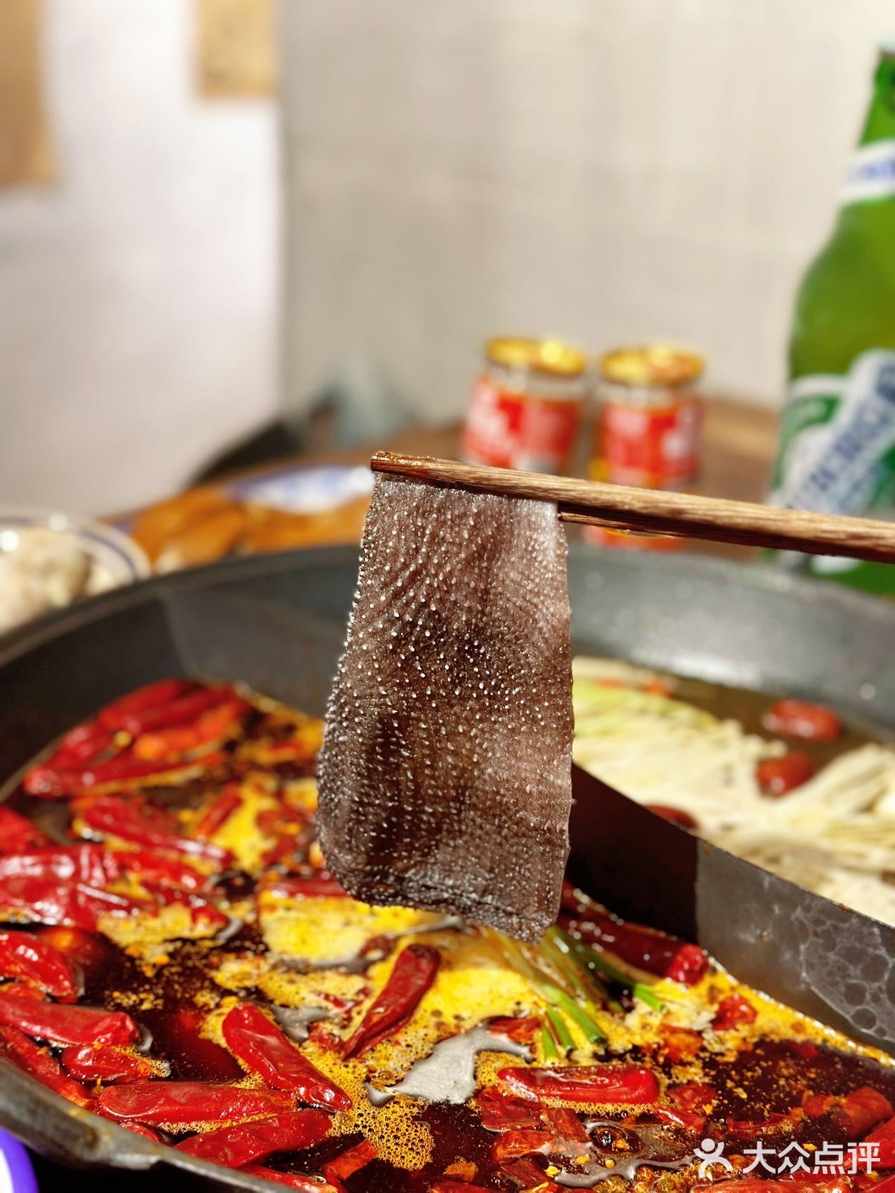 新晋宝藏重庆老火锅❗️❗️