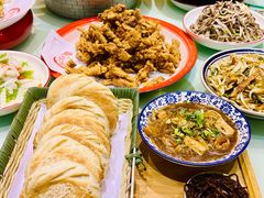 -博山菜·大厨烙馍村(金乔社区店)