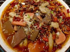 -王村姑老土炕莜面村(张北店)