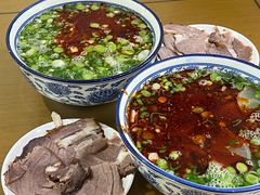 -清真磨沟沿老字号牛肉面(总店)