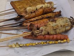 -抚琴第一烤(抚琴地铁站A口店)