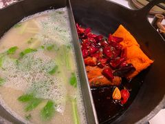 -盡膳口福跷脚牛肉火锅(北美新天地店)