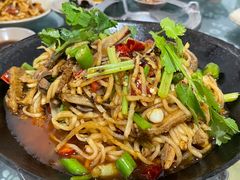 -张关合渣(航空大道店)