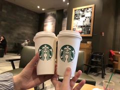 -星巴克(杭州嘉里中心4F店)