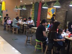 大堂-麦当劳(龙湖北京大兴天街店)