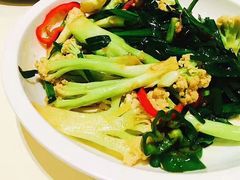 想吃花菜-外婆家(静安大悦城店)