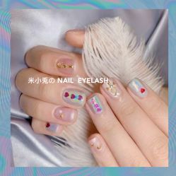 -米小兔美甲美睫