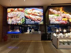 -富力希尔顿酒店·地阔自助餐厅