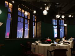 -三号黄浦会Canton Table