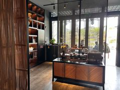 -春色如许·茶食餐厅(桃李春风店)