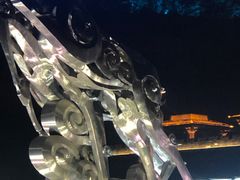 -白鹿原影视城