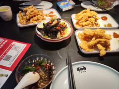-鱼鼎香烤鱼火锅(华发商都店)
