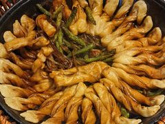 -华盛园卷子王农家菜水库鱼