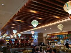-美盛喜来登大酒店-盛宴标帜餐厅