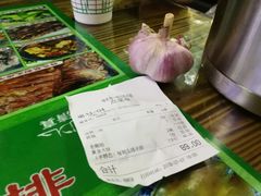 -继承独一味生烤羊排(金牛小区店)