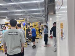 -超鹿运动(五四北泰禾广场店)