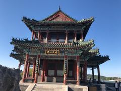 -颐和园-景明楼