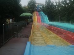 -欢乐水魔方水世界