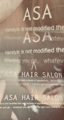 -ASA HAIR SALON