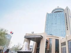 -乌鲁木齐环球国际大酒店