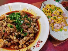 -易老妈蹄花.特色川菜(人民公园总店)