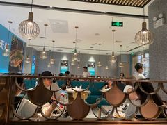 大堂-半天妖烤鱼(长安万达广场店)