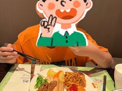 -上海东方佘山翰悦阁酒店·Vie全日制餐厅