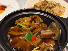 -深圳美高梅酒店-品聚嘉府中餐厅