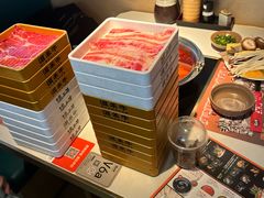 -温禾牛·和牛寿喜烧自助火锅(恒基名人店)