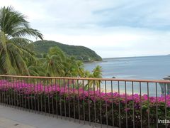 -日落吧·海景咖啡厅·餐酒吧·鸡尾酒·下午茶·乐队表演·浪漫夕阳·三亚文华东方酒店