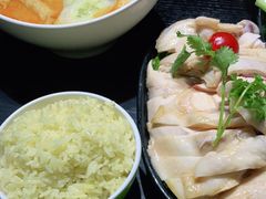 -绿柠食堂(北外滩店)