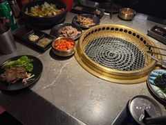 -谷牛日式烤肉(宝山U天地店)