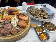 -船梆煮•蒸汽海鲜·生腌干蒸(五四广场店)