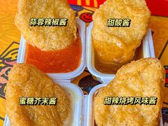 -麦当劳(杭州西湖银泰百货店)