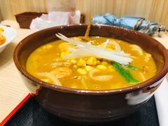 海鲜乌冬面-CoCo壱番屋