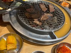 -姜虎东白丁烤肉(虹桥天地店)