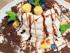 -初拾·花里餐厅(钜城华亿店)