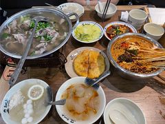 -肖四女乐山跷脚牛肉(世博源店)