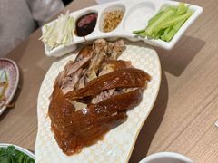 -满园烤鸭·春饼(太原街万达店)