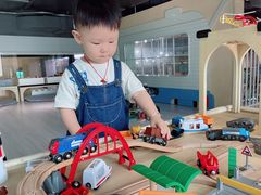 -Barbe a papa亲子餐厅(杨浦店)