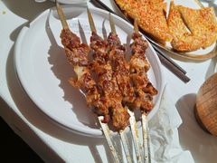 -西域阿里马新疆菜·清真(桂花路店)