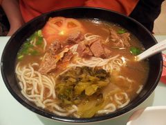 牛肉面-钰花溪(国瑞城店)