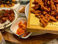 -纪林菜馆·博山菜老字号(华光路店)