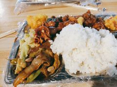 -合合自助快餐(六顺店)