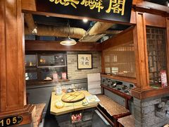 -万里闯关东铁锅炖菜馆(高新旗舰店)