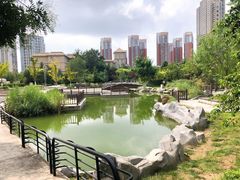 -绿岛公园(滨海新区)