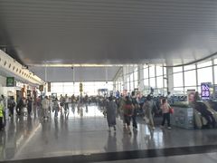 -乌鲁木齐天山国际机场-T3航站楼