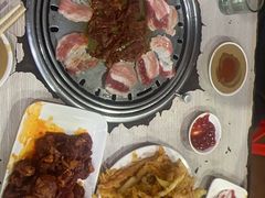 -平山城鑫烧烤(建国楼店)