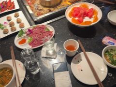-红鼎坊·老成都火锅(新南门店)