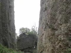 -窦圌山风景区